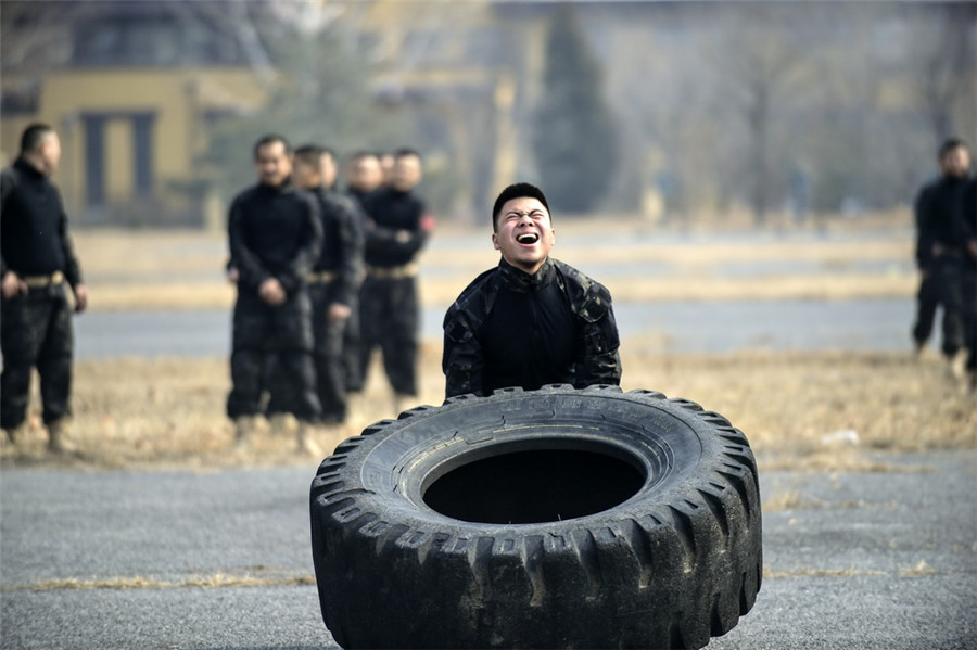 Veteran founds security company, drills hundreds of overseas security trainees