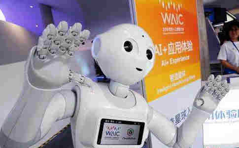 Almost 90 percent of Chinese optimistic about AI application: survey