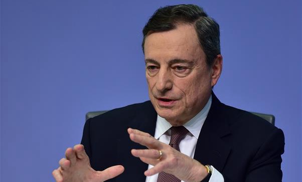 ECB to keep interest rates unchanged at least through end of 2019