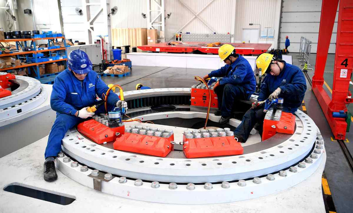 China wants to build world-class SOEs