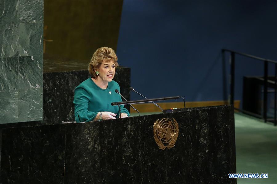 There is a pushback on women's rights, UN chief warns