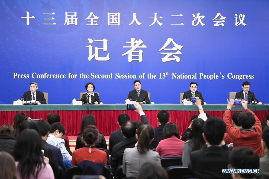 Press conference on "delivering the promise of breaking judgement enforcement bottleneck" held in Beijing