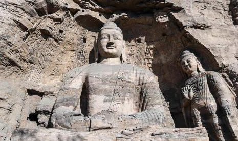 Yungang Grottoes asks the world for official logo