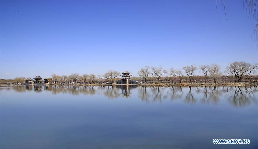 In pics: scenery of Summer Palace in Beijing, China