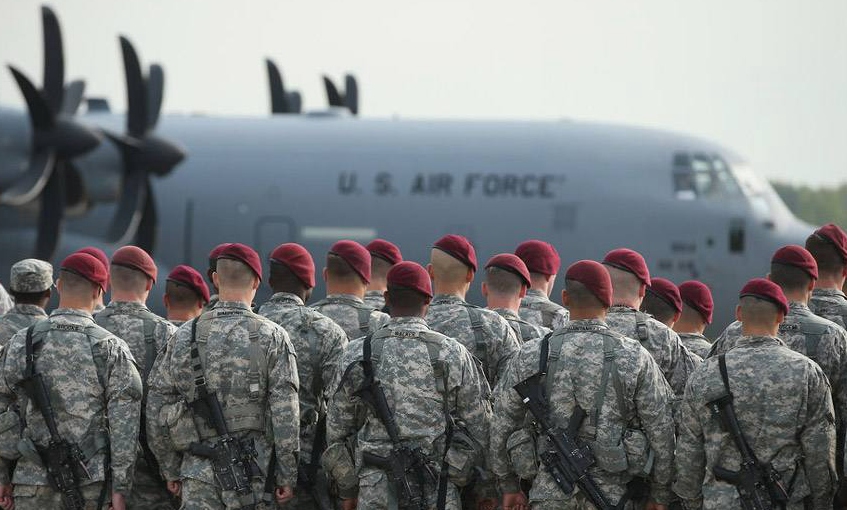 Poland continues push for permanent U.S. military base