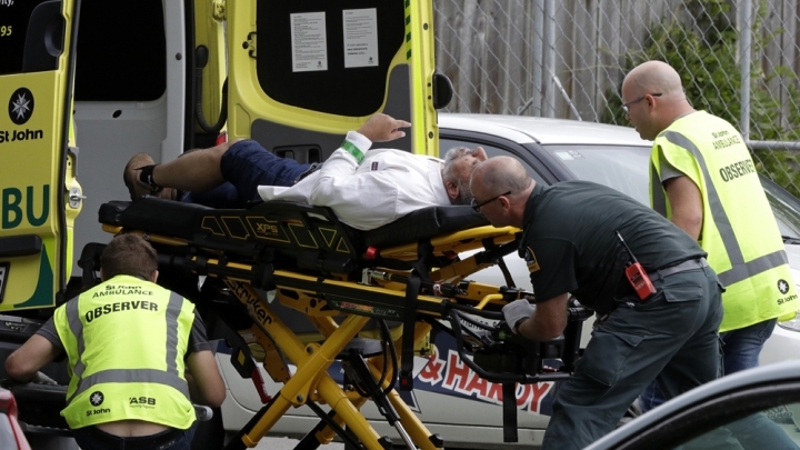 New Zealand PM says 40 killed in Christchurch mass shootings