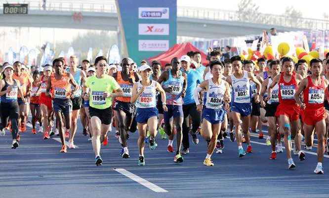 Marathon continues to expand influence in China: report
