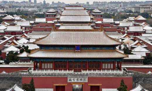 Palace Museum, Huawei work together to build digital museum