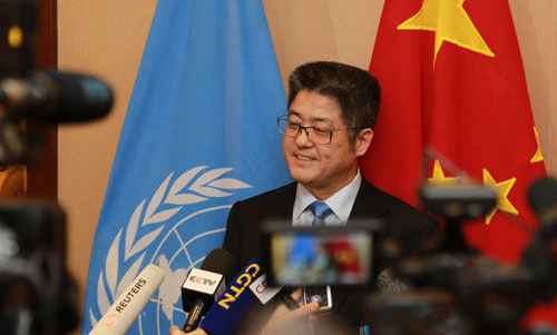 China completes human rights review at UN Human Rights Council