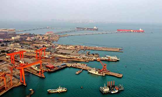 Automation improves efficiency for Chinese ports, promotes high-quality development
