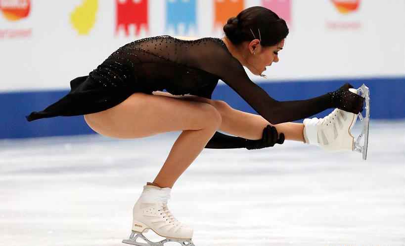Ladies' free skating of 2019 ISU World Figure Skating Championships