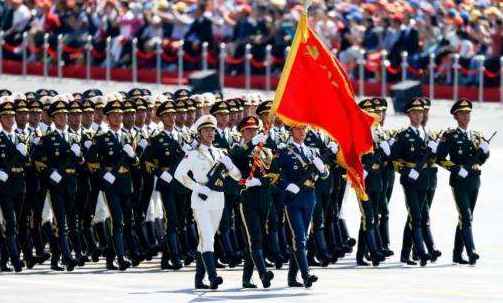 China opposes U.S. military officers' remarks on so-called "China threat"
