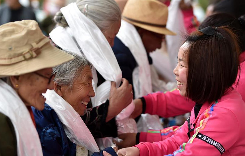 60th anniv. of democratic reforms in Tibet celebrated