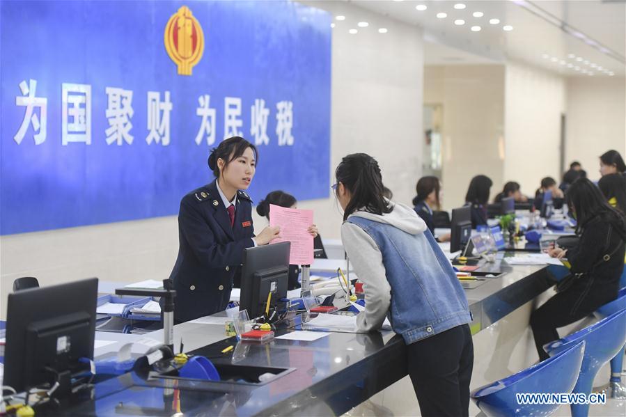 China's new policy on VAT reduction comes into effect