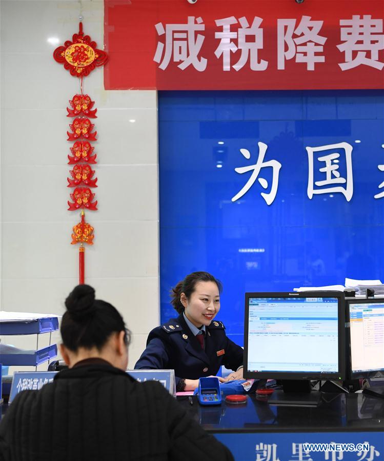 China's new policy on VAT reduction comes into effect