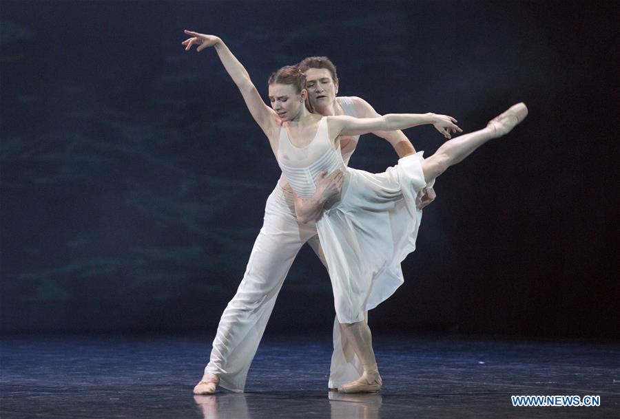 Highlights of Int'l Baltic Ballet Festival in Riga, Latvia