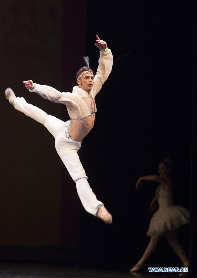 Highlights of Int'l Baltic Ballet Festival in Riga, Latvia