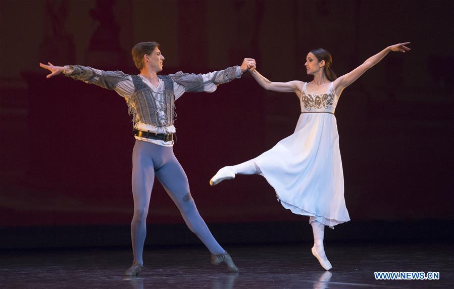 Highlights of Int'l Baltic Ballet Festival in Riga, Latvia