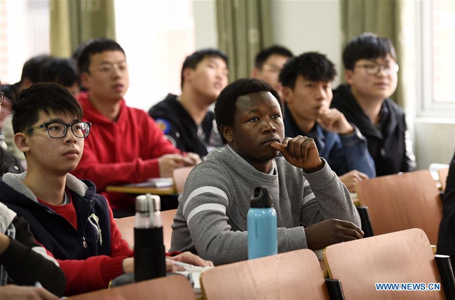Cameroonian student to apply skills learnt in Changsha to hometown's agriculture production