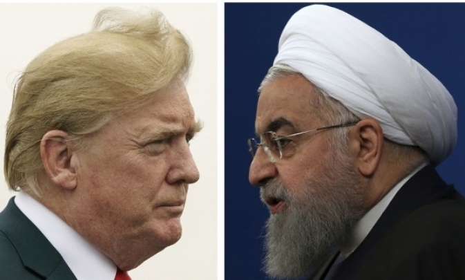 U.S. announces sanctions on Iran's metal sectors