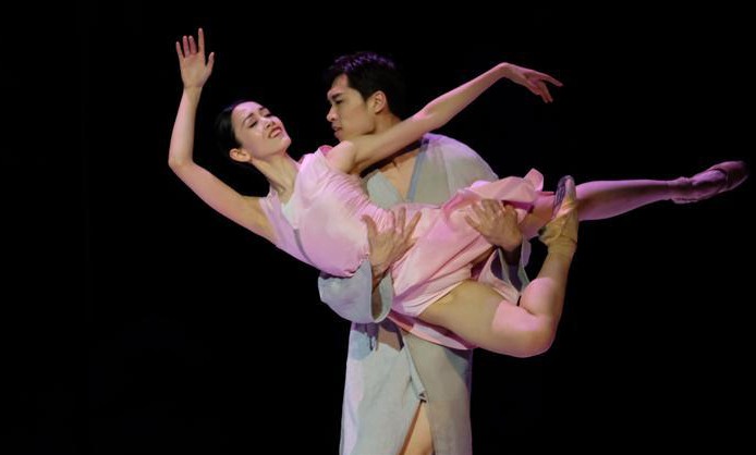 China's Suzhou Ballet Theater brings original work Tang Yin to Poland