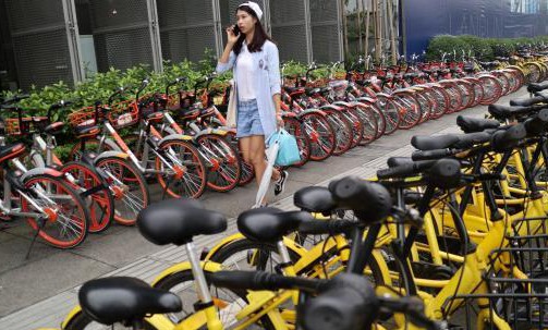 New driving force for bike industry profits