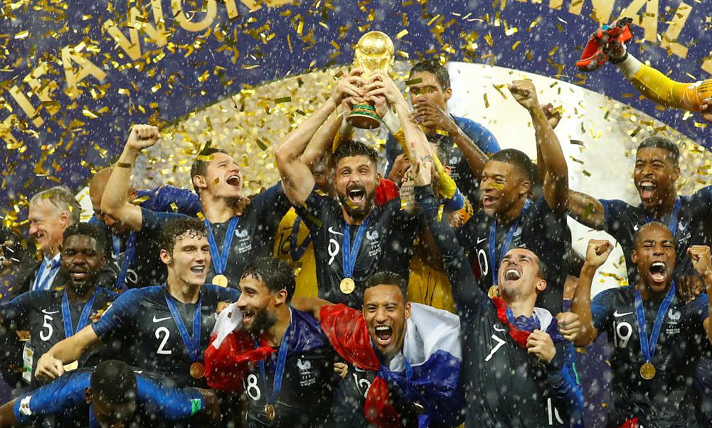 FIFA World Cup champions to be awarded France's Legion of Honor in June