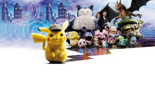 'Detective Pikachu' outperforms other films at box office