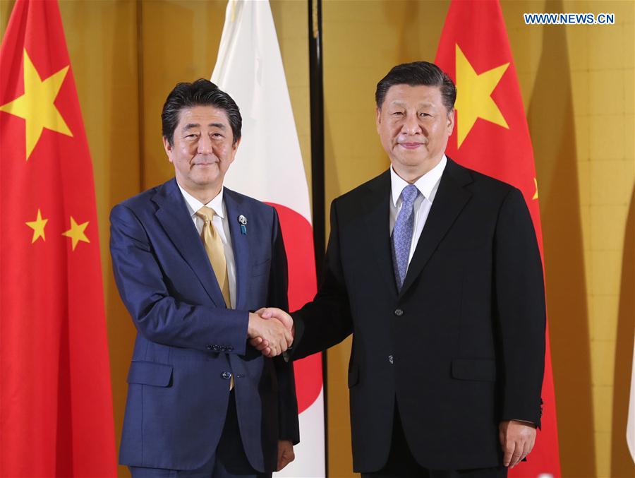 Xi's trip to Osaka drives multilateralism, G20 cooperation, global economy