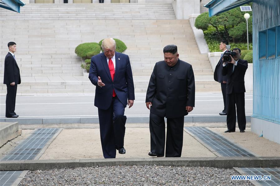 Trump-Kim historic rendezvous delivers goodwill message, but more concrete actions needed