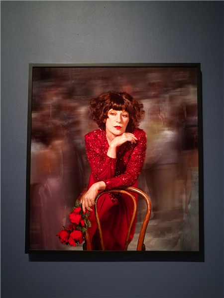 Cindy Sherman gets first UK retrospective at the National Portrait