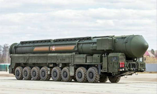 Russia successfully tests new anti-ballistic missile