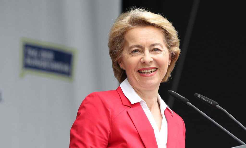 EU leaders agree on top positions, naming von der Leyen to be Commission president