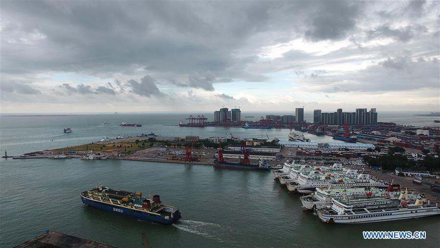 Hainan issues alert for forthcoming typhoon