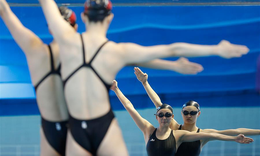 18th FINA World Championships to be held in South Korea