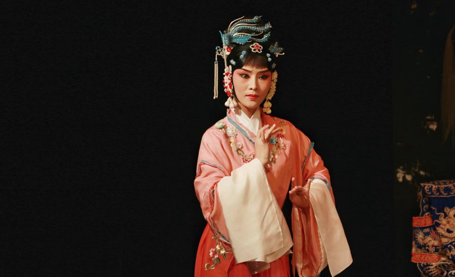 Young artists deliver commanding Kunqu Opera performance