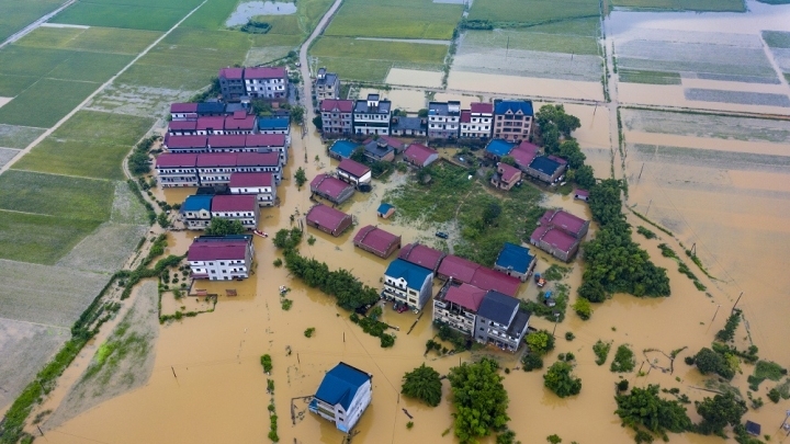 17 dead or missing as rainstorms sweep central, east, south China