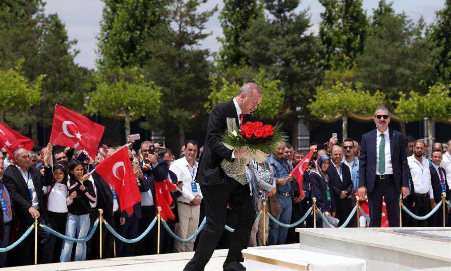 Turkey marks third anniversary of failed coup