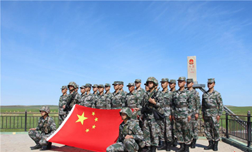 Reshaping China's armed forces