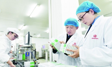 China to promote pooled procurement of expensive medical consumables