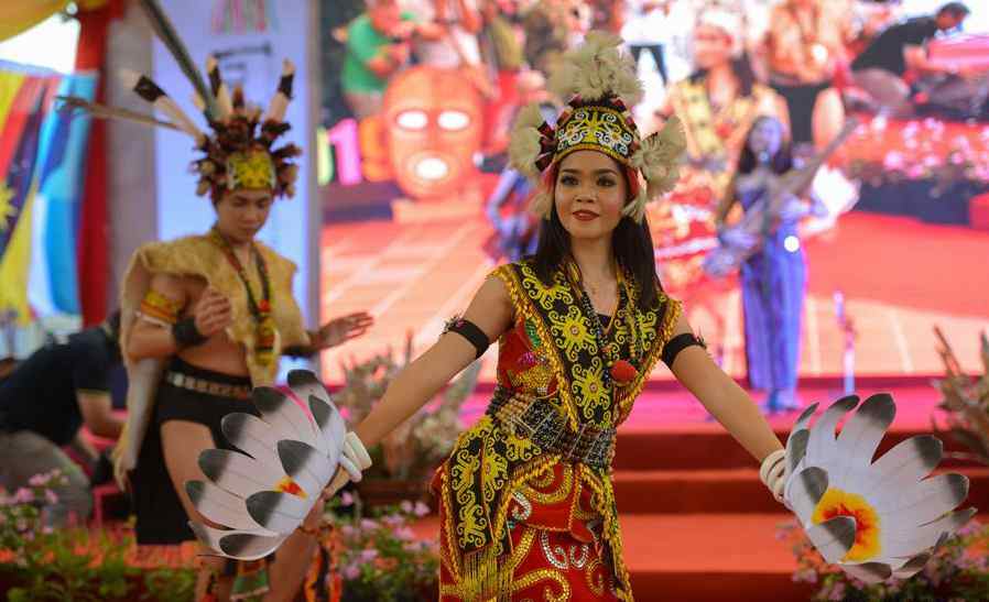 Malaysia holds Selangor International Indigenous Art Festival 2019
