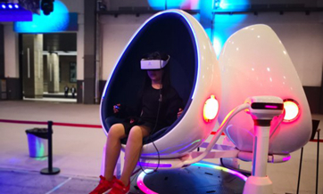 NEV charging poles, transport digitalization and VR startup