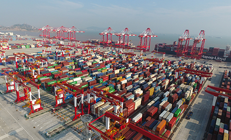 China expands Shanghai FTZ for further opening-up, globalization