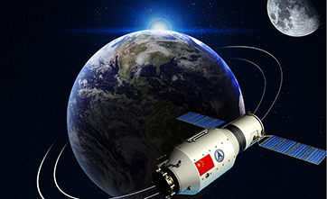 Lunar rover sleeps after record travel