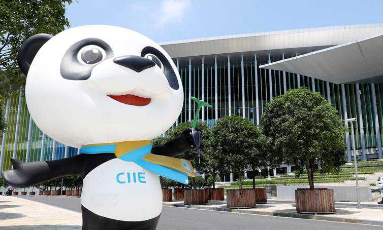 Global high-tech products to debut at China's 2nd import expo