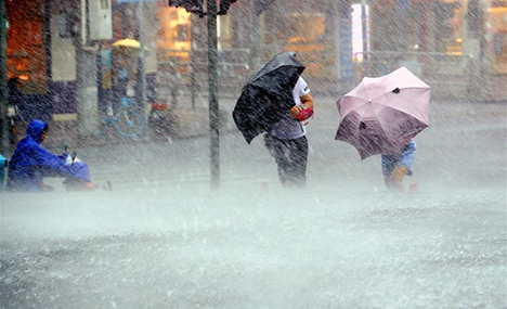 Typhoon Lekima leaves 44 dead, 16 missing in China