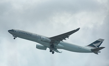 HK airport to implement flight rescheduling, CAAC makes arrangements