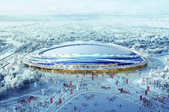Beijing aims to hold a smart Winter Olympics in 2022