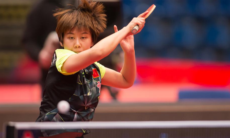 China wins women's singles title at ITTF World Tour in Bulgaria