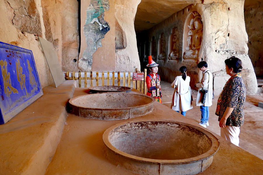 Mati Temple, fairyland on earth